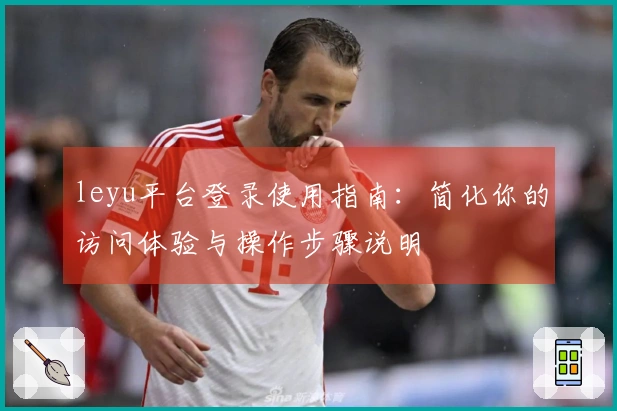 leyu平台登录使用指南：简化你的访问体验与操作步骤说明